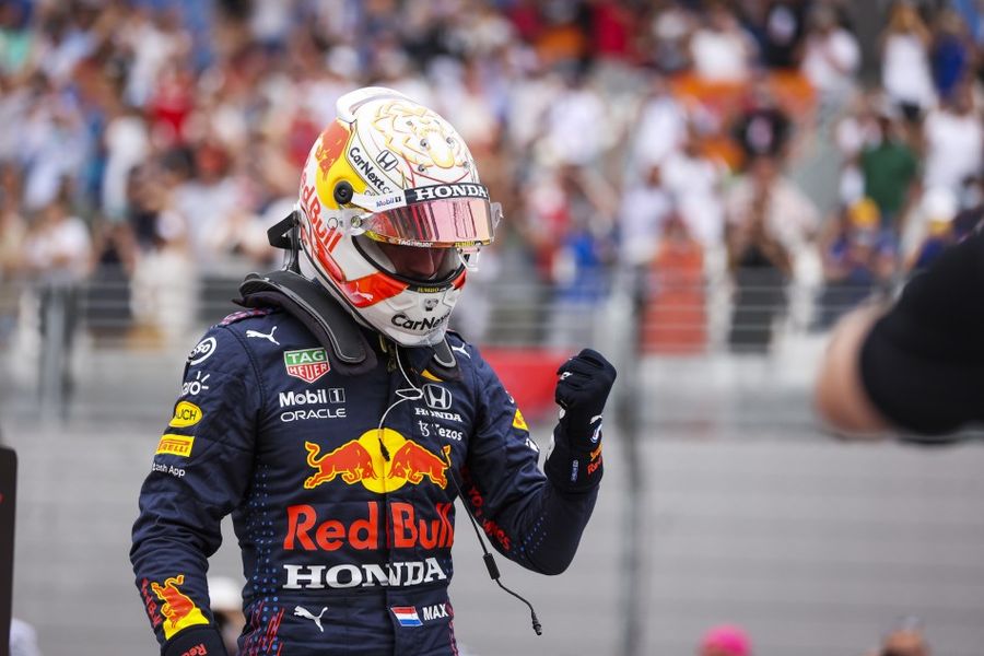 Max Verstappen takes Paul Ricard pole ahead of French Grand Prix