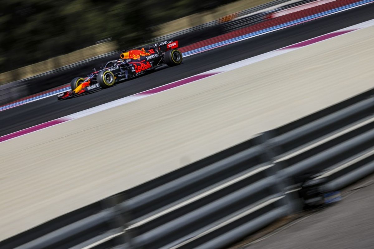 Verstappen passes Hamilton to win French GP