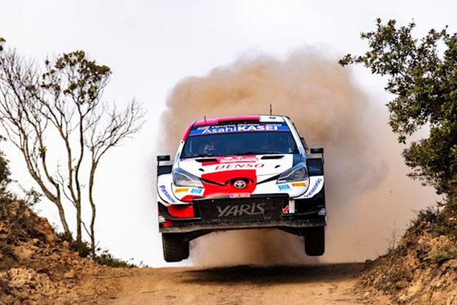 Punishing Safari Rally Kenya returns to WRC after 19-year absence