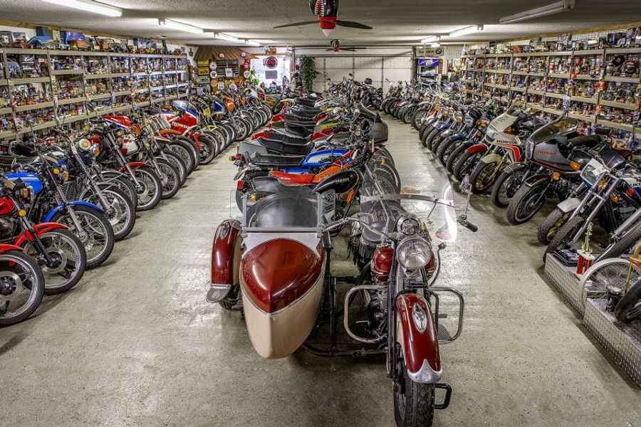 Worldwide Auctioneers to offer 160 Denny 'Kannonball' Kannenberg Collection