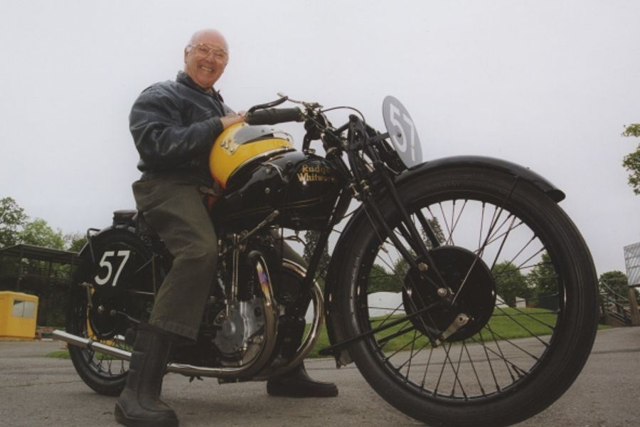 Go! Go! Go! at the National Motor Museum with Murray Walker OBE tribute