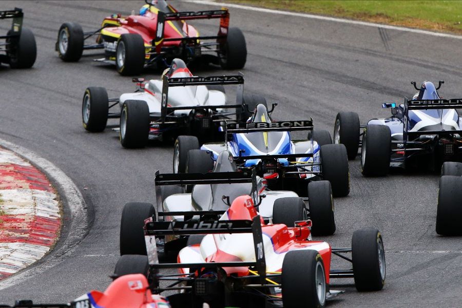 BRDC British F3 heads to Silverstone this weekend