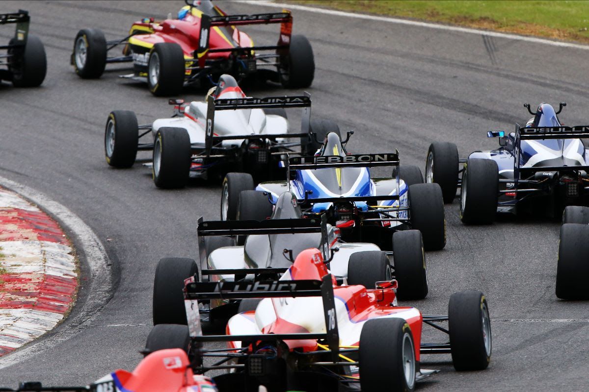 BRDC British F3 heads to Silverstone this weekend