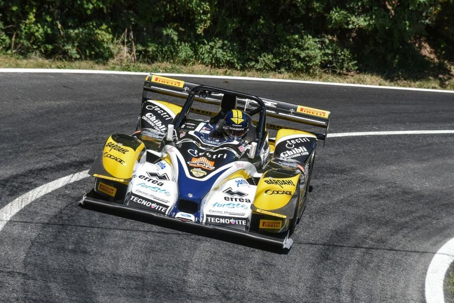 EHC battle between Simone Faggioli & Christian Merli continues at Ascoli