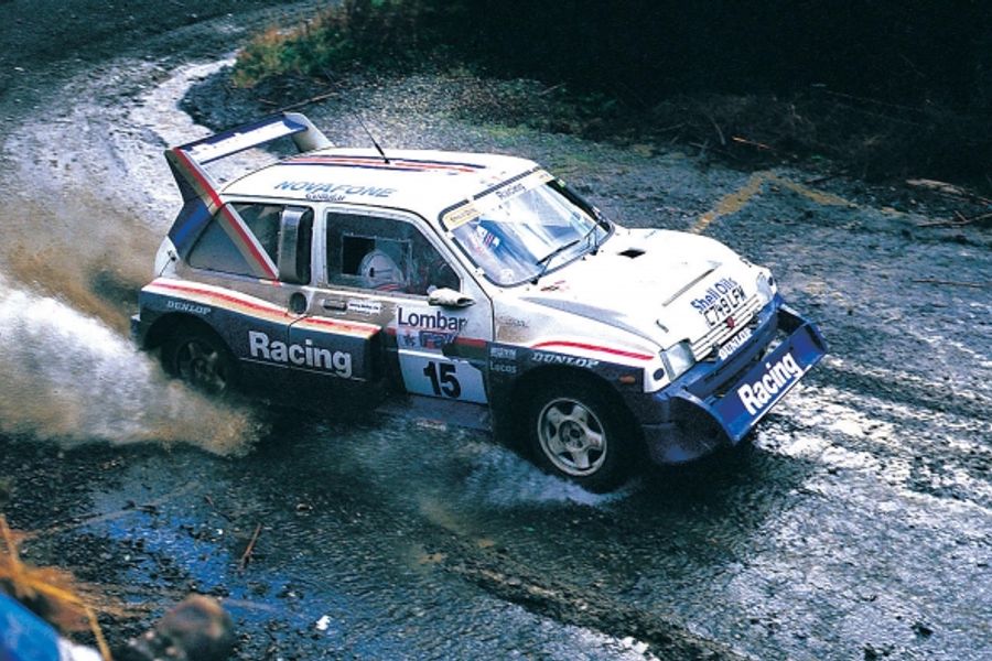 Iconic race and rally cars to be celebrated at Goodwood Festival of Speed