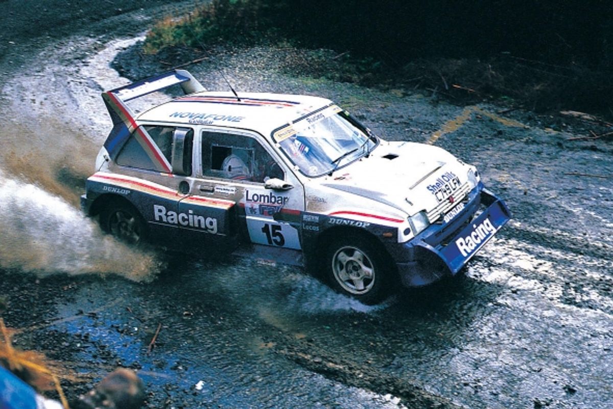 Iconic race and rally cars to be celebrated at Goodwood Festival of Speed