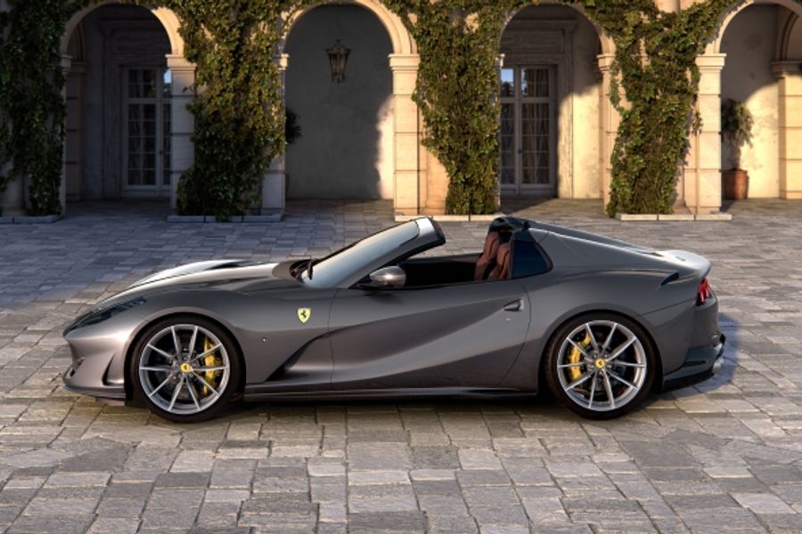 Five models making UK debuts for Ferrari at Goodwood Festival of Speed