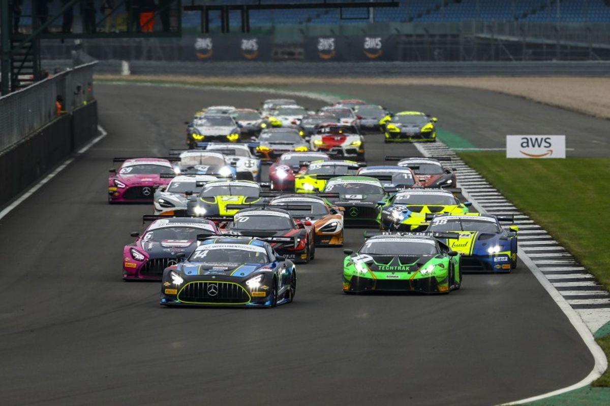 British GT Championship duel moves on to Donington