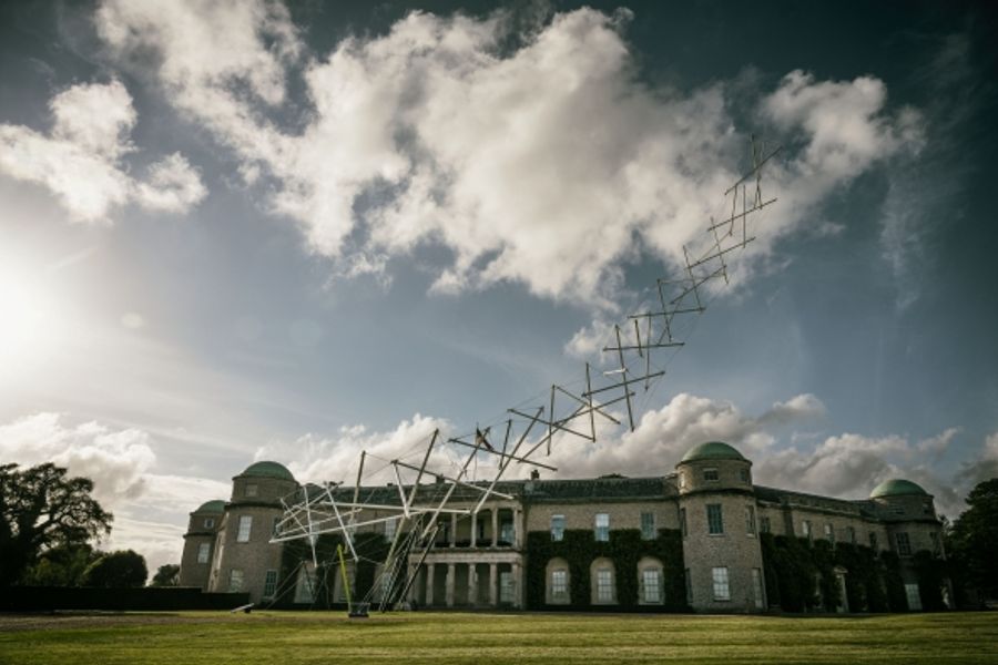 The Goodwood Festival of Speed returns