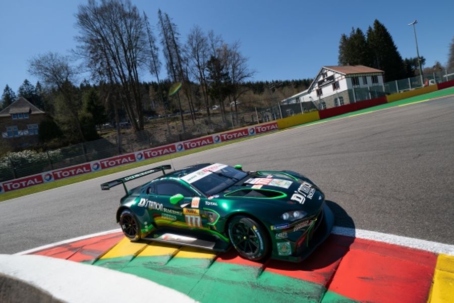 Nicki Thiim joins Paul Dalla Lana at 24hrs of Le Mans with Northwest AMR