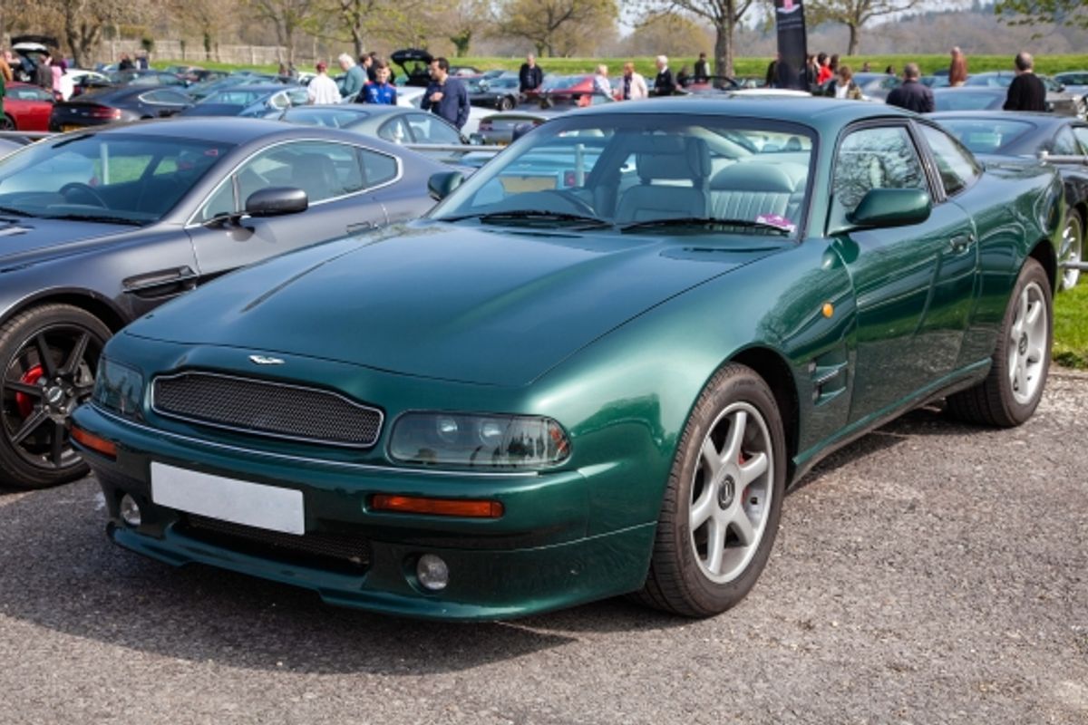 Simply Aston Martin returns to Beaulieu this summer