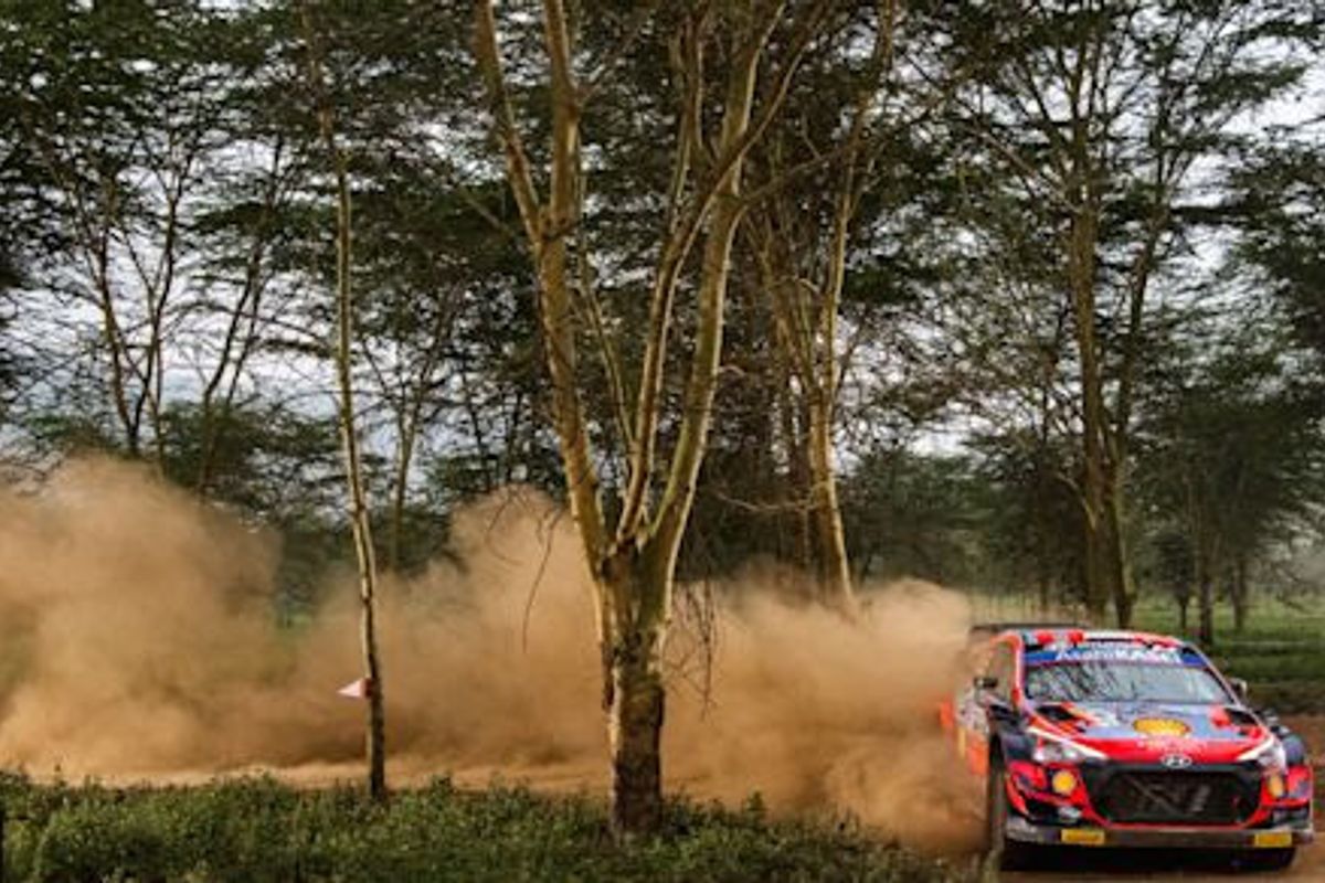 Ott Tänak looks to home Rally Estonia to rekindle WRC title campaign