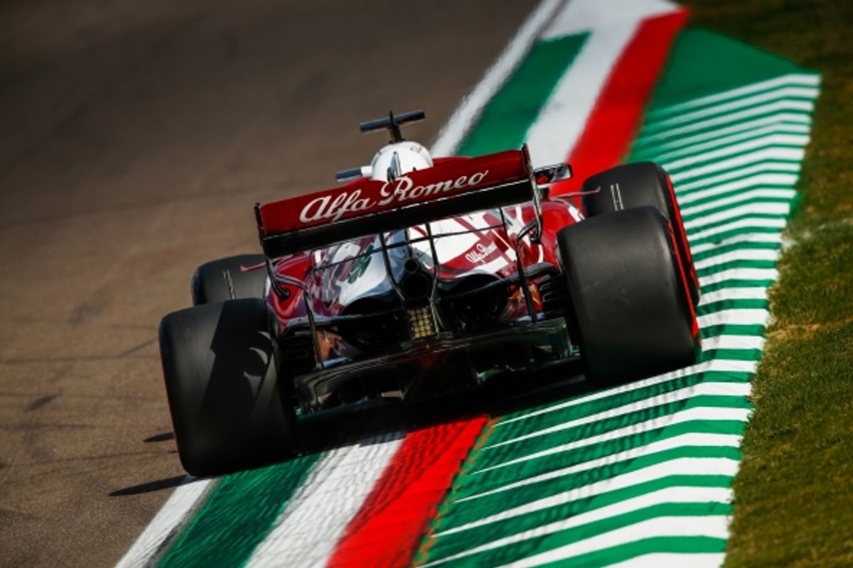 Alfa Romeo and Sauber extend partnership with multi-year agreement