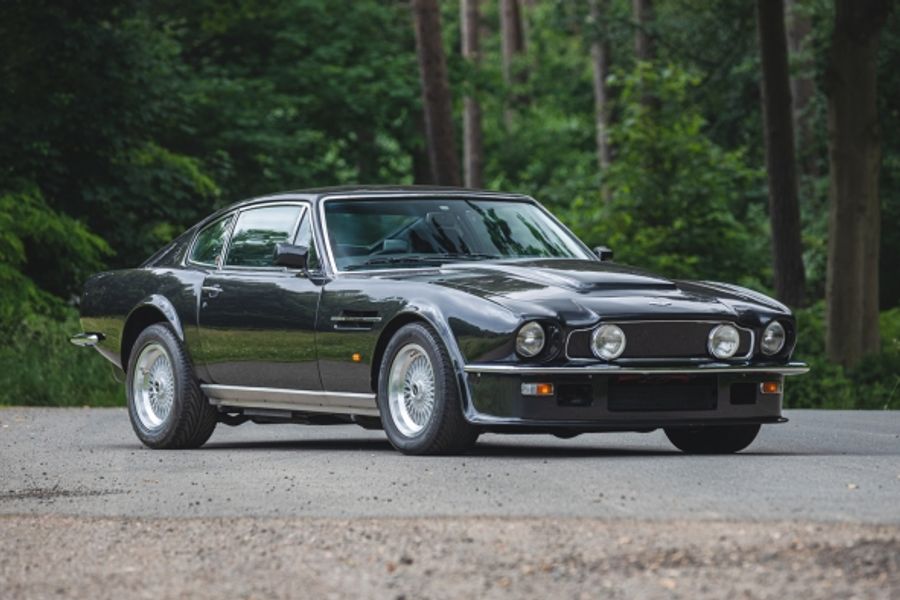 Ex-Queen’s Roger Taylor & Jamiroquai’s Jay Kay Aston Martins on offer