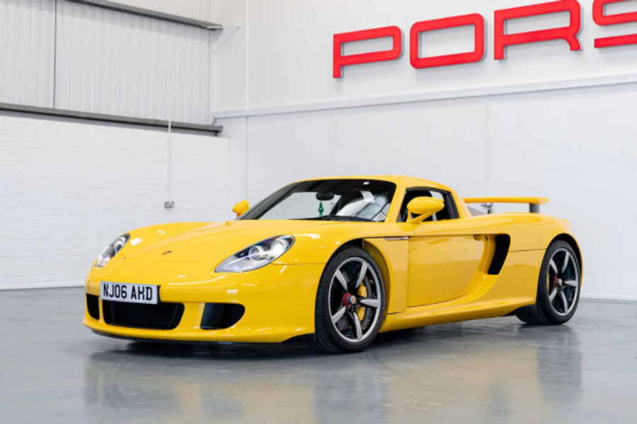 Hagerty Auction Analysis: The first six months of 2021