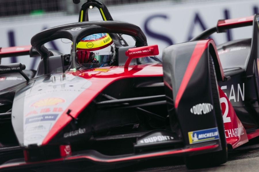 London Calling: Nissan e.dams head to Royal Docks for Formula E London E-Prix