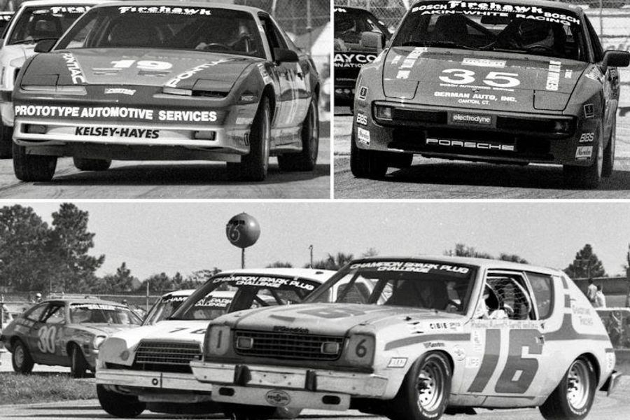 Street Stock Road Racing & Sedan Racing Set for Classic Daytona 24hr Weekend