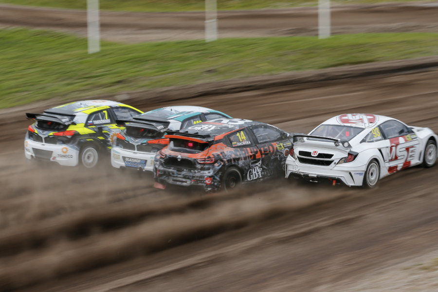 World RX of Germany at the Nürburgring postponed