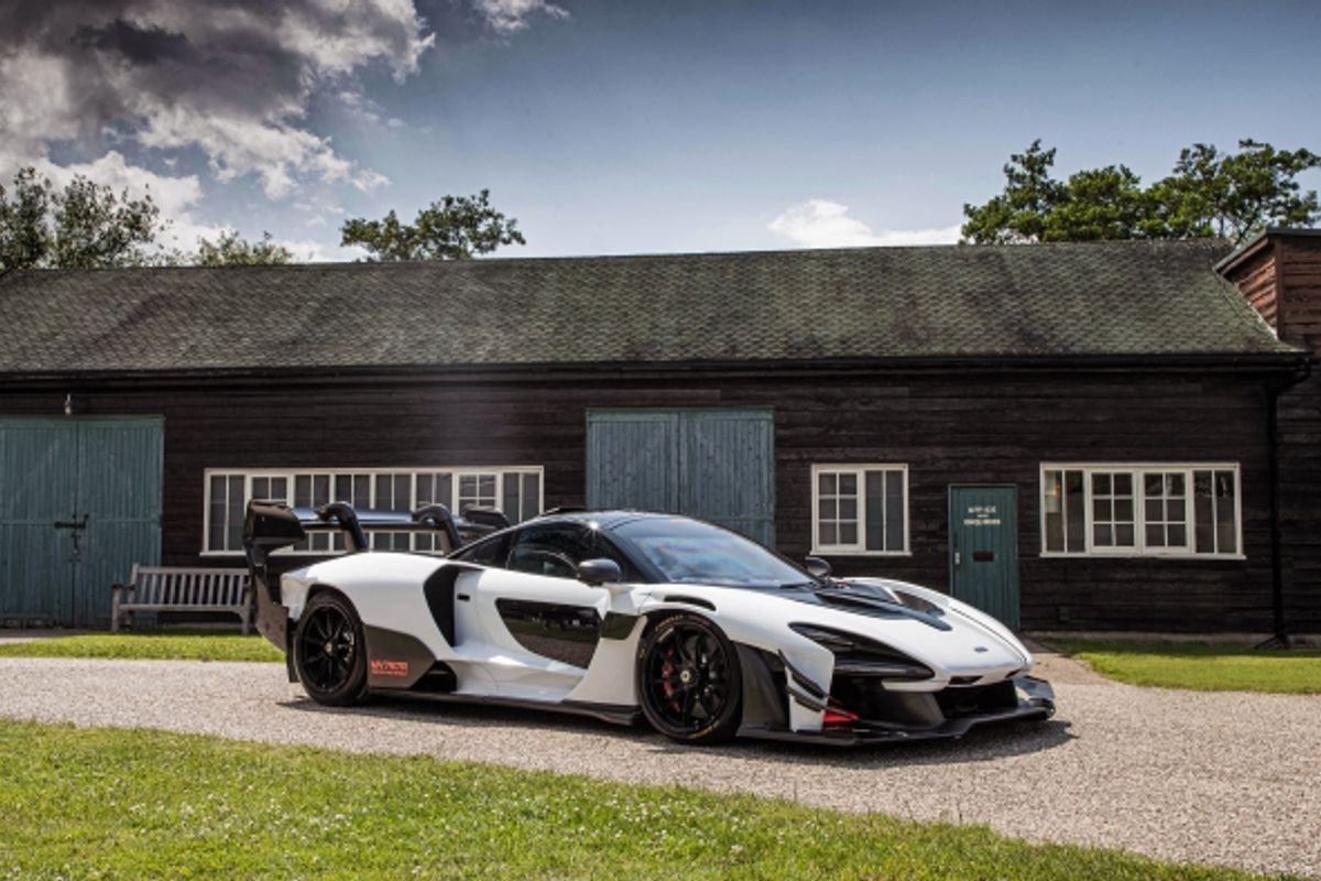 Brooklands Museum set to open 'Driven by Design' supercar exhibition