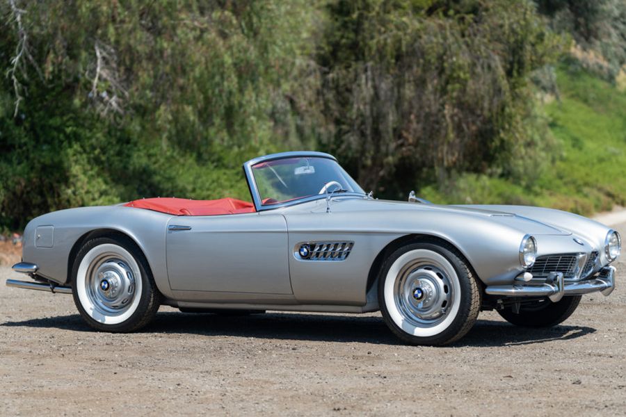 Rare Postwar BMW Offered at Goodings Pebble Beach Auctions