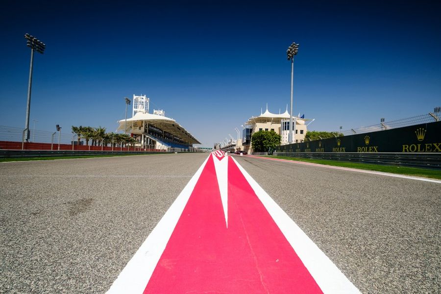 Update re WEC season to conclude with Bahrain double header