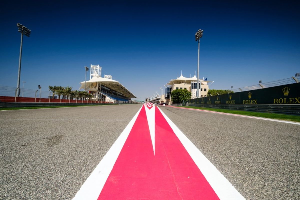 Update re WEC season to conclude with Bahrain double header