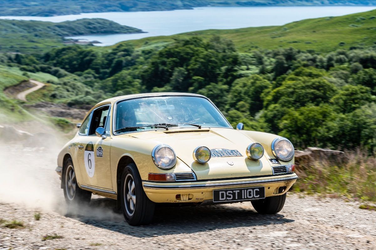 Rally the Globe returns to the open road