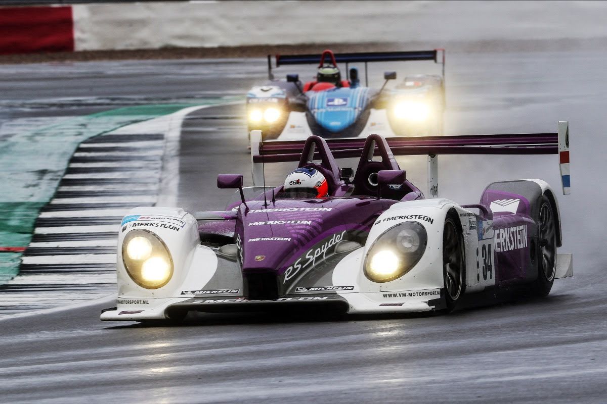 The Classic historic racing festival back on track this weekend