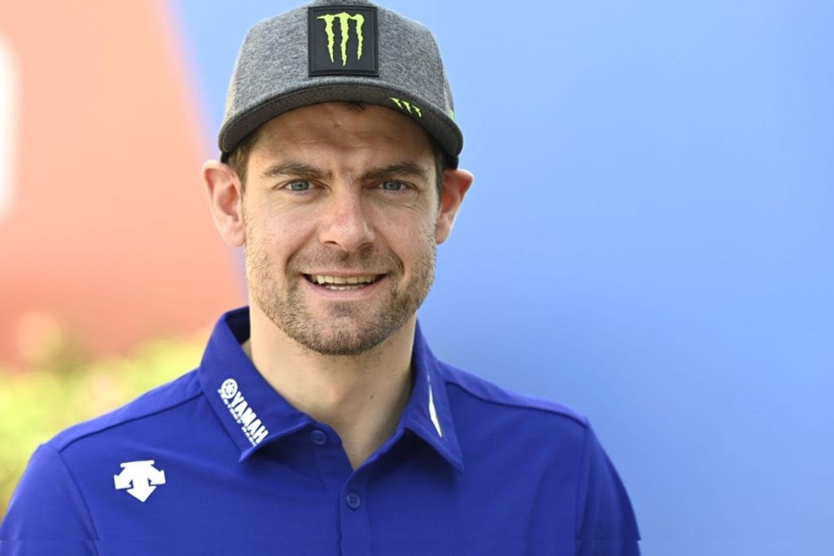 Crutchlow returns to the MotoGP grid