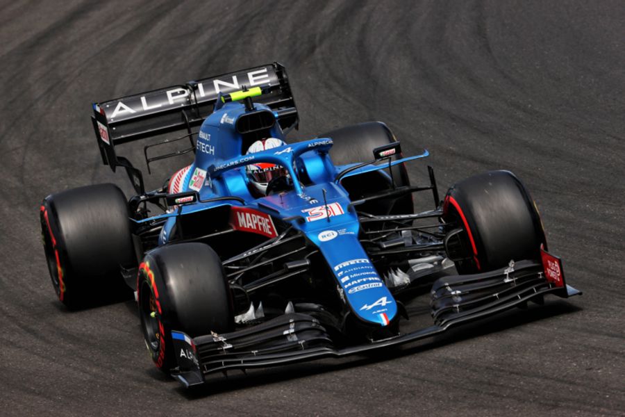  Ocon takes surprise Hungarian GP win ahead of Vettel & Hamilton