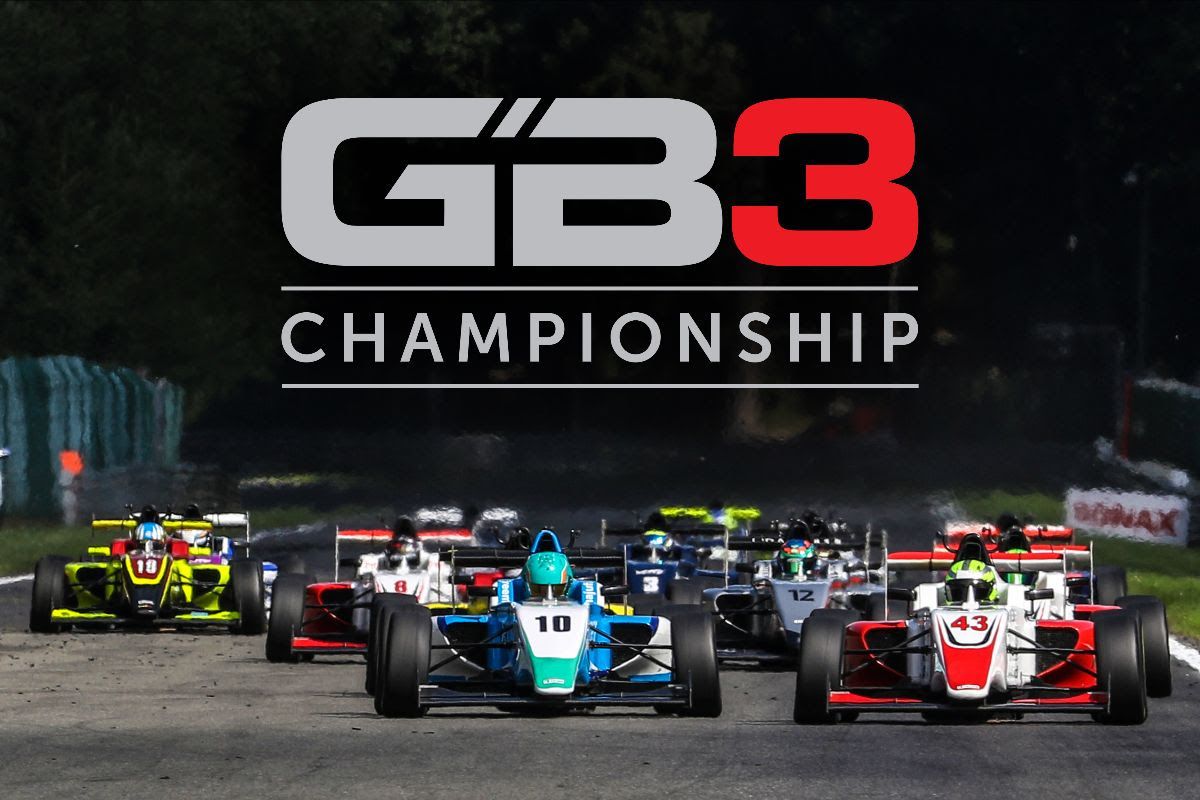 British F3 rebranded as GB3 