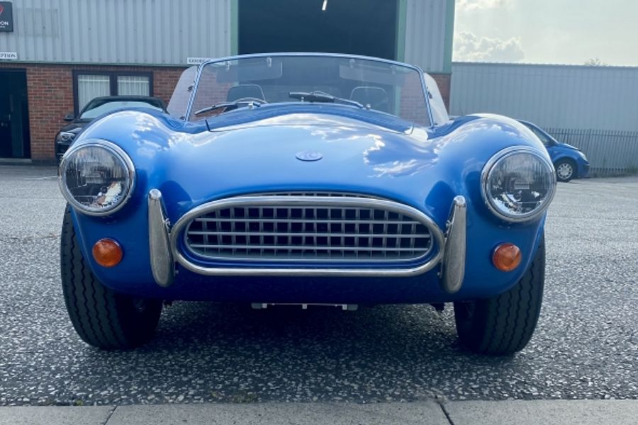 AC Cobra Series 1 Electric to debut at The British Motor Show