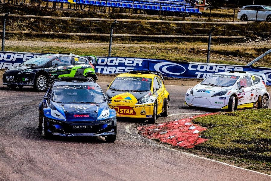 RallyX Nordic title decider draws bumper entry for finale showdown