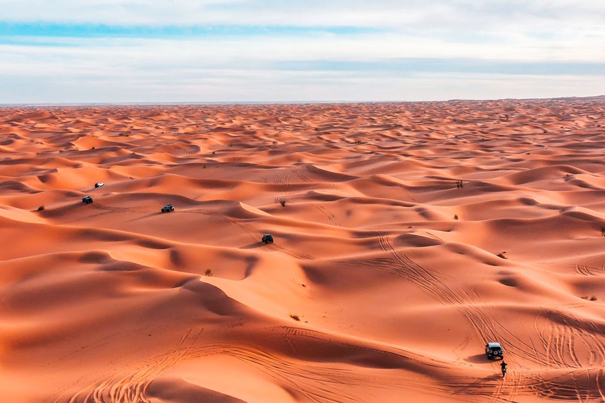 ALGERIA ECO RACE postponed