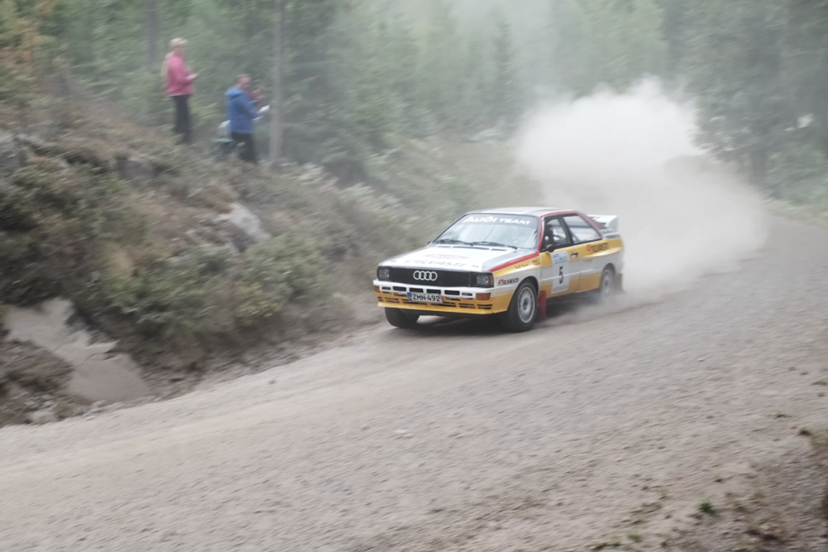 EHRC heads to Finland for the 1000 lakes challenge