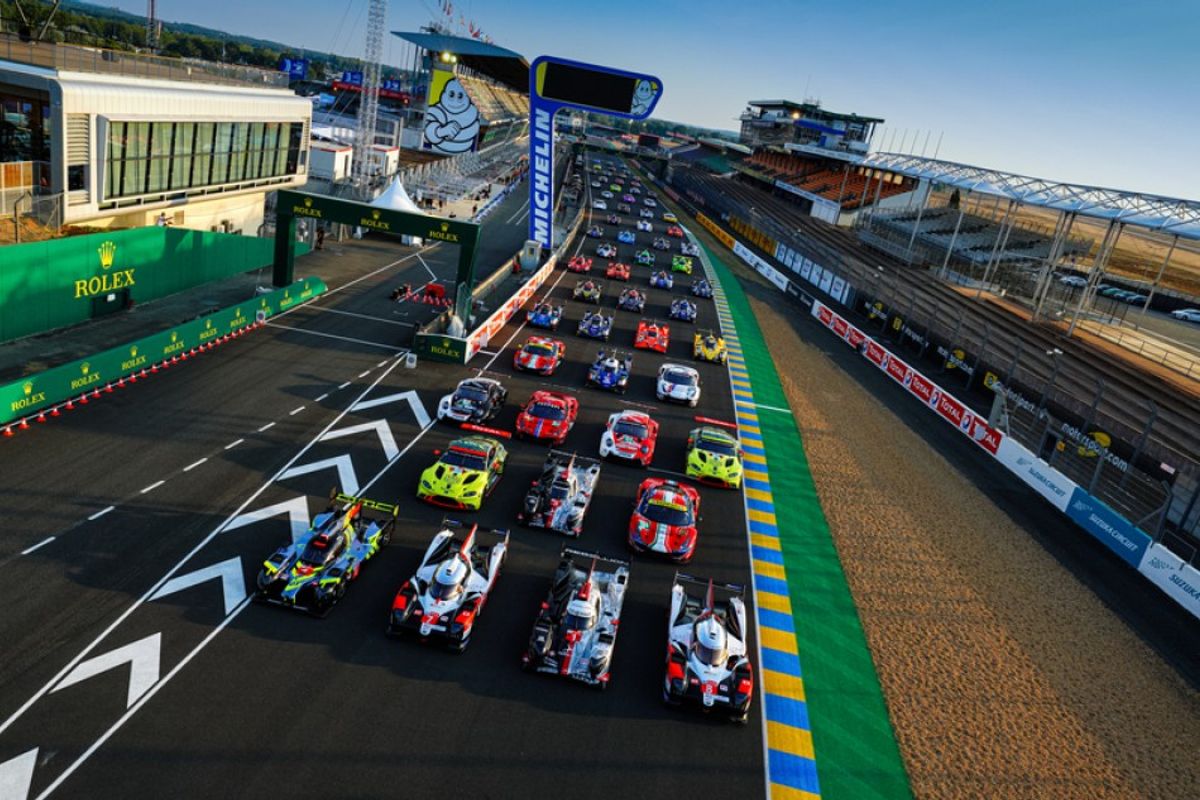 WEC: 24 Hours of Le Mans: the world’s greatest endurance race, preview