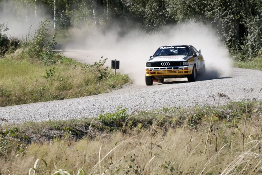 Ville Silvasti and Risto Pietilainen win Lahti Historic Rally