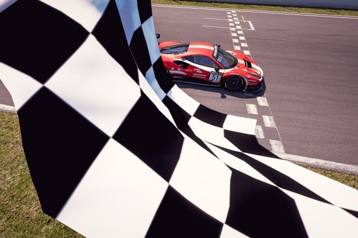 GT World Challenge Europe Sprint Cup title battle reaches crucial phase