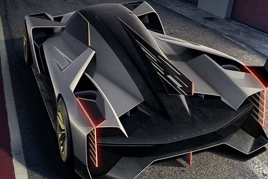 Cadillac Announces LMDh Development Plan to Join New Prototype Class