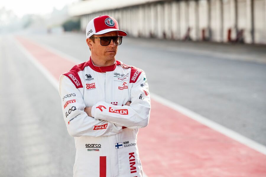 Alfa Romeo driver Kimi Räikkönen to retire from F1 at the end of 2021