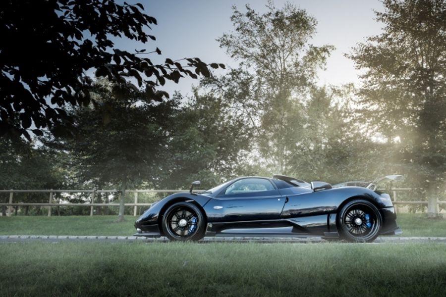 Concours of Elegance showcases the ‘Future Classics’