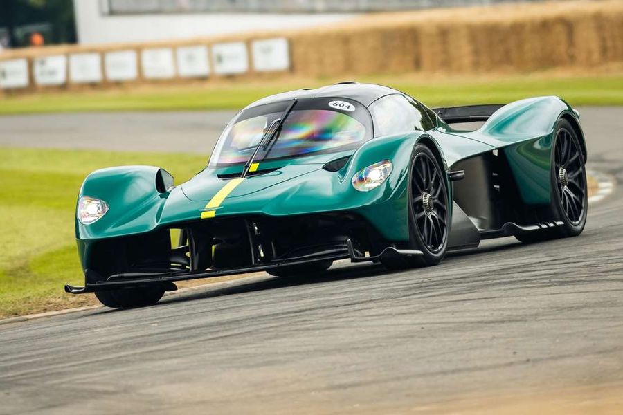 Goodwood picks the 11 most beautiful cars of all time
