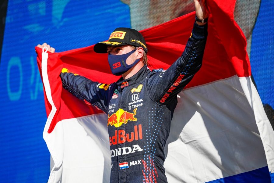 Home win for Verstappen in Zandvoort
