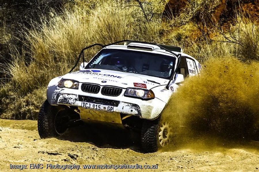 Kalahari Rally proving a perfect test ahead of Dakar 2022