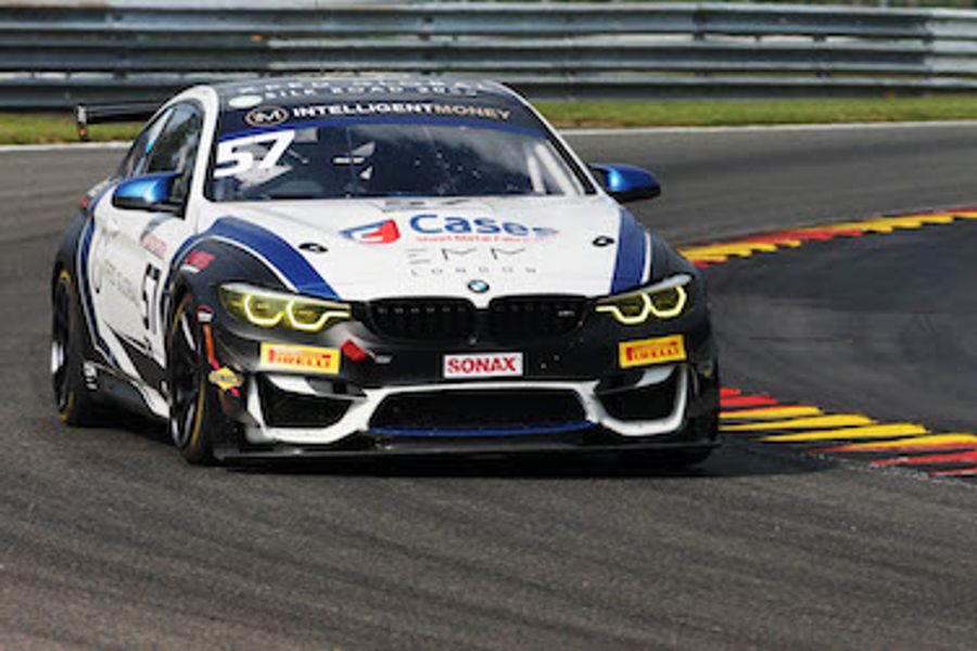 British GT titles could be wrapped up on penultimate  weekend at Oulton