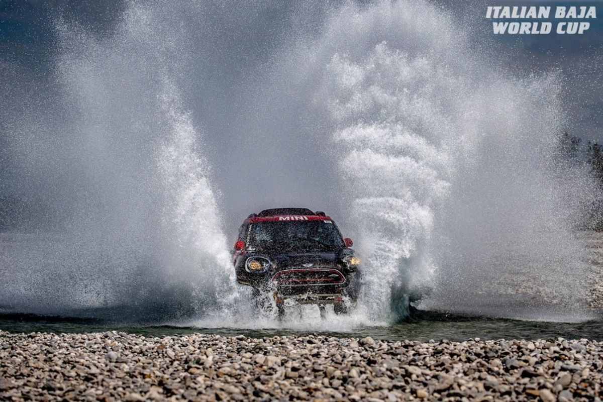 Italy hosts next round of FIA World Cup for Cross-Country Bajas