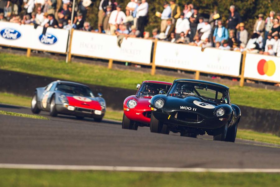 Goodwood Revival 2021 entry list revealed