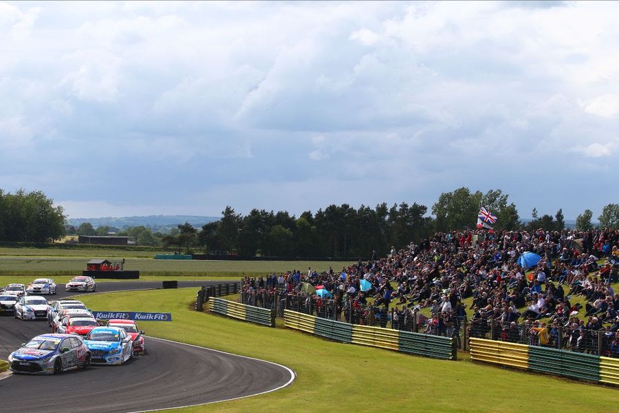 BTCC moves to Croft next weekend