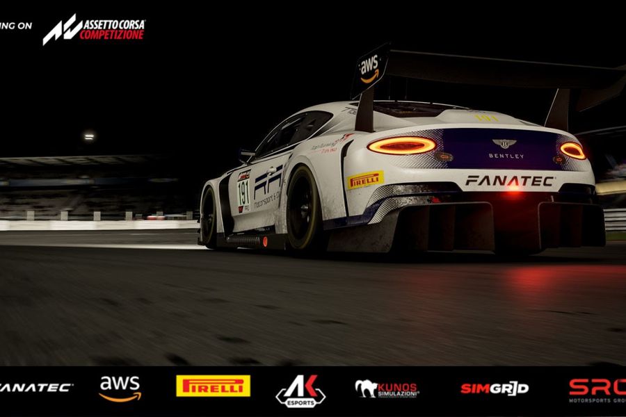 Racing Line secures Nürburgring victory in Endurance Series thriller