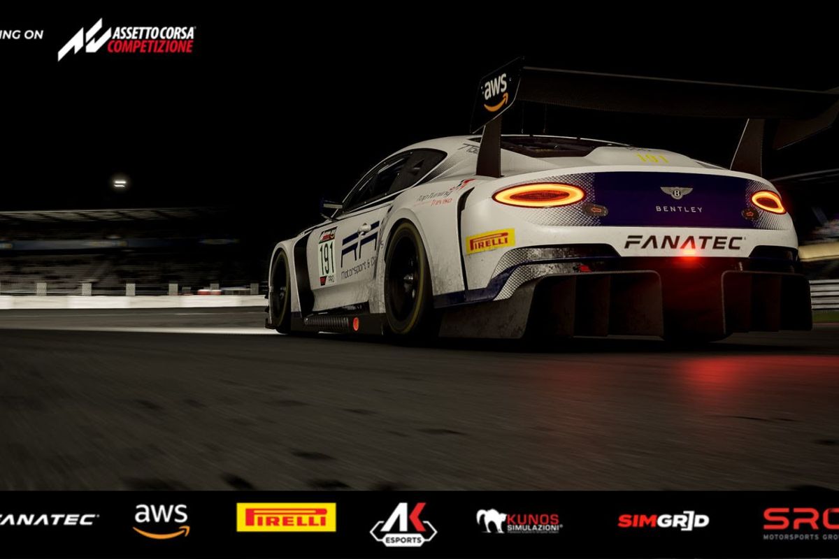Racing Line secures Nürburgring victory in Endurance Series thriller
